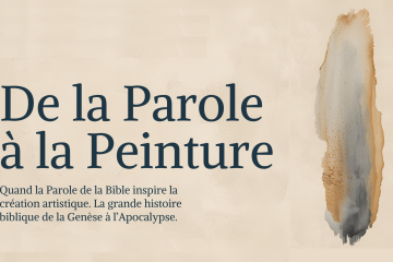 exposition de la parole à la peinure, saint maur des fossés
